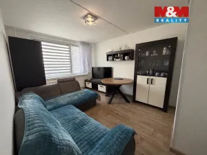 Prodej bytu 2+kk, Most, Josefa Ševčíka, 40 m2