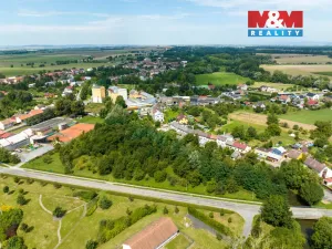 Prodej pozemku pro bydlení, Věrovany, 384 m2