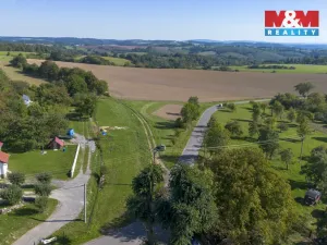 Prodej pozemku pro bydlení, Zbraslavice - Krasoňovice, 800 m2