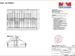 Prodej pozemku pro bydlení, Horšice, 1329 m2