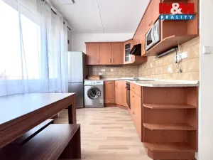 Pronájem bytu 2+1, Kostelec nad Orlicí, Frošova, 58 m2