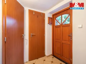 Prodej rodinného domu, Beroun - Beroun-Závodí, Pod Haldou, 80 m2