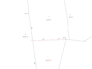 Prodej zahrady, Řehlovice - Stadice, 518 m2