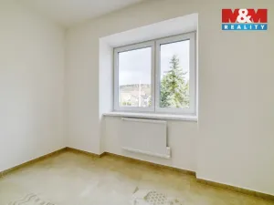 Pronájem bytu 1+1, Mariánské Lázně - Úšovice, Palackého, 32 m2