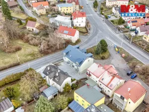 Pronájem bytu 2+1, Mariánské Lázně - Úšovice, Palackého, 57 m2