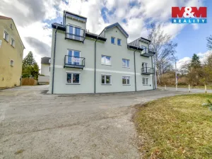 Pronájem bytu 1+1, Mariánské Lázně - Úšovice, Palackého, 31 m2