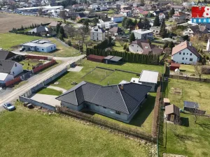 Prodej rodinného domu, Jistebník, 190 m2