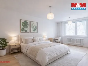 Prodej bytu 3+1, Šlapanice, Brněnská, 75 m2