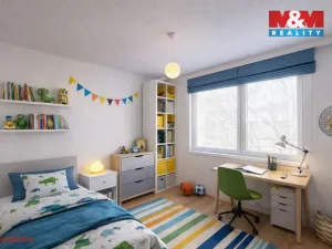 Prodej bytu 3+1, Šlapanice, Brněnská, 75 m2