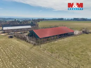 Prodej zemědělského objektu, Brzice - Proruby, 150 m2
