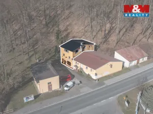 Pronájem restaurace, Domažlice - Dolejší Předměstí, Chrastavická, 300 m2