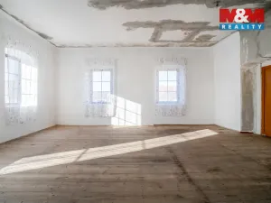 Prodej rodinného domu, Ždírec, 300 m2