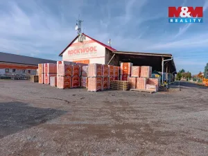 Prodej skladu, Hřibiny-Ledská - Hřibiny, 900 m2