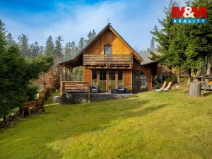 Prodej rodinného domu, Janské Lázně, Janská, 48 m2