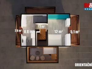 Prodej rodinného domu, Janské Lázně, Janská, 48 m2