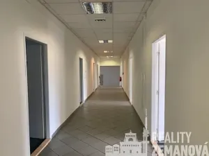 Pronájem kanceláře, Praha - Žižkov, U zásobní zahrady, 347 m2