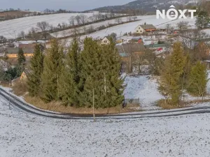 Prodej pozemku pro bydlení, Hrabišín, 1111 m2