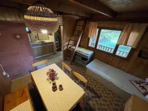 Prodej chaty, Křtiny, 40 m2