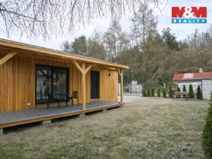 Pronájem chaty, Praha, Za Rokytkou, 35 m2