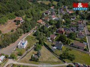 Prodej pozemku pro bydlení, Perštejn, 876 m2