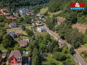 Prodej pozemku pro bydlení, Perštejn, 876 m2