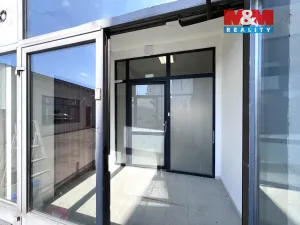 Pronájem obchodního prostoru, Prostějov, 210 m2