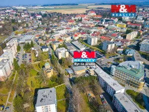 Prodej bytu 2+1, Rychnov nad Kněžnou, Havlíčkova, 62 m2