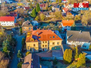 Prodej bytu 3+1, Nový Bor - Arnultovice, Gen. Svobody, 183 m2