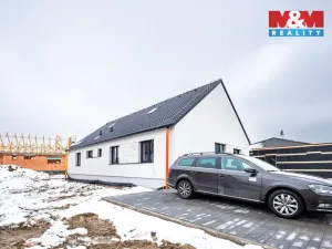 Prodej rodinného domu, Srubec, 125 m2