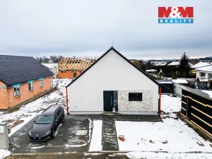 Prodej rodinného domu, Srubec, 125 m2