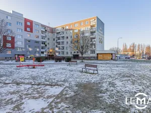 Prodej bytu 3+1, Olomouc, Kaštanová, 68 m2