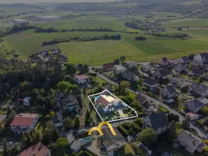 Prodej rodinného domu, Zdice, K Samohelce, 232 m2