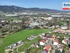 Prodej pozemku pro bydlení, Liberec, 771 m2