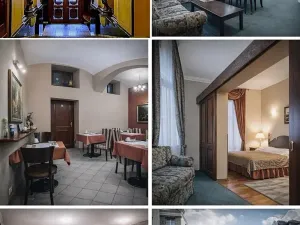 Prodej činžovního domu, Praha - Nové Město, Žitná, 1292 m2