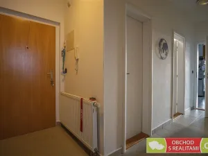 Pronájem bytu 2+kk, Praha, Janýrova, 57 m2