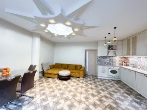 Prodej bytu 3+kk, Praha - Hlubočepy, Trnkovo náměstí, 85 m2