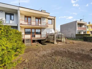 Prodej rodinného domu, Benešov, Hrubínova, 169 m2