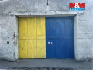 Pronájem skladu, Boršice, 1150 m2