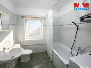 Prodej bytu 2+1, Svor, 51 m2