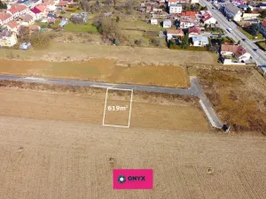 Prodej pozemku pro bydlení, Lipůvka, 619 m2
