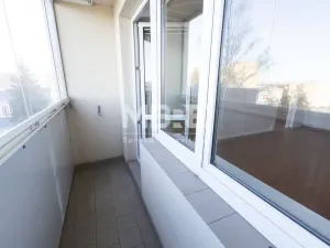 Pronájem bytu 1+1, Karviná - Hranice, Mendelova, 42 m2