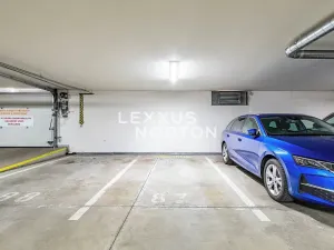 Prodej bytu 1+kk, Praha - Libeň, Nad Okrouhlíkem, 47 m2