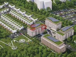 Prodej bytu 3+kk, Vyškov, 76 m2