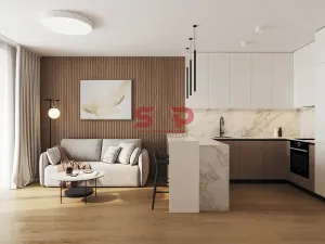 Prodej bytu 3+kk, Vyškov, 76 m2