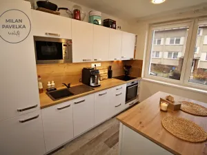 Prodej bytu 3+1, Nekvasovy, 72 m2