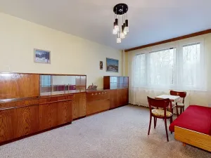 Prodej bytu 3+1, Pardubice, Družby, 78 m2