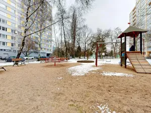 Prodej bytu 3+1, Pardubice, Družby, 78 m2