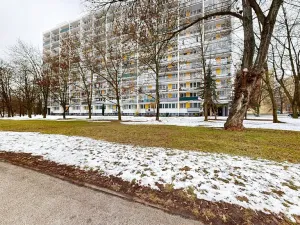 Prodej bytu 3+1, Pardubice, Družby, 78 m2