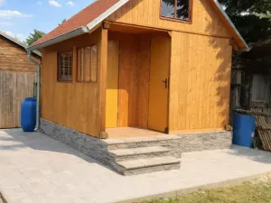 Prodej zahrady, Podbořany, 380 m2