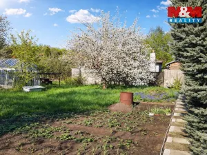 Prodej zahrady, Podbořany, 380 m2